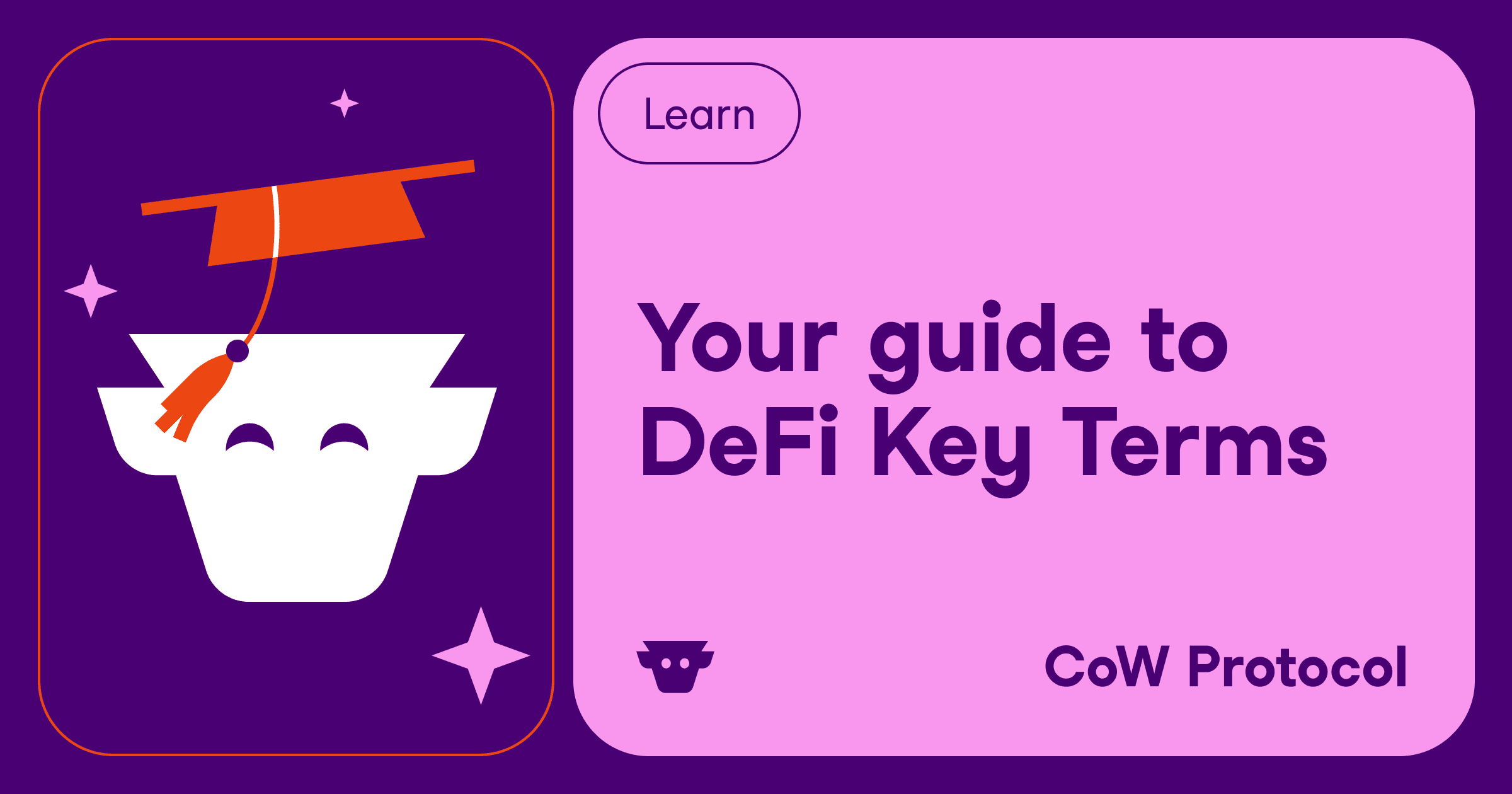 Cover image for article: Diving Deep into Decentralized Finance: Your Comprehensive Guide to DeFi Key Terms