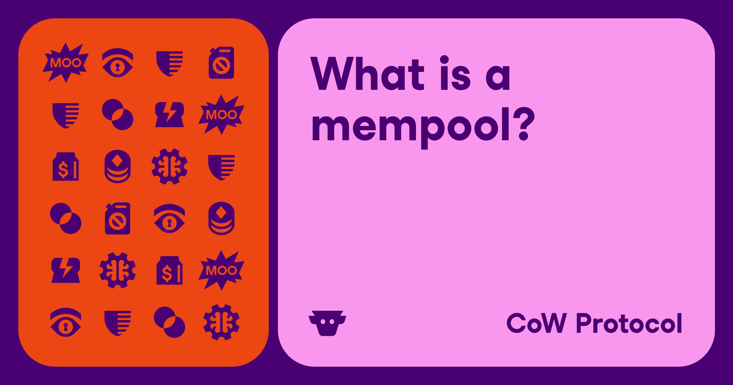 Cover image for article: What is a Mempool?